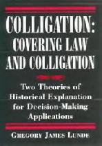 Colligation Book Close Up